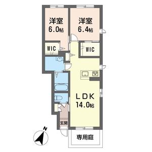 アンビシア 106号室