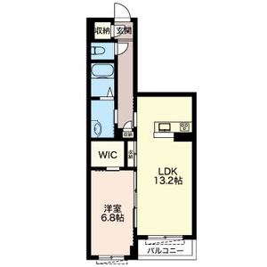 ラ　カーサフェリーチェ 102号室