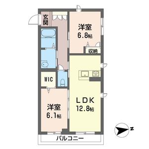 グリーンセント 206号-6