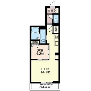 リーフ　クレスト 302号-16