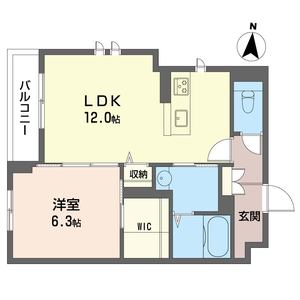 ボワビエント 205号室