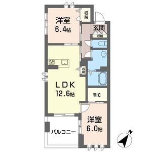 エスポアール Ⅱ 106号-16