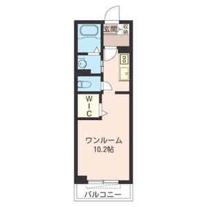 レジデンス八潮 106号室