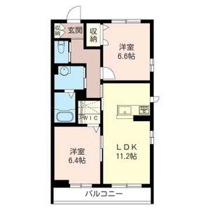 リッツリベルテ弐番館 105号室