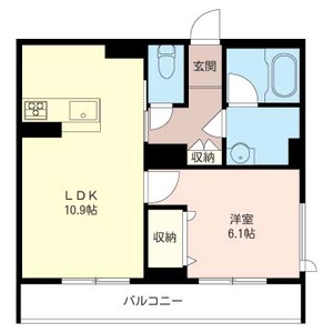 ラ・ボンヌシャンス 205号-16