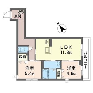 ガナール 302号-16