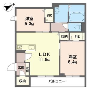 リトルパンサー草加 302号-6
