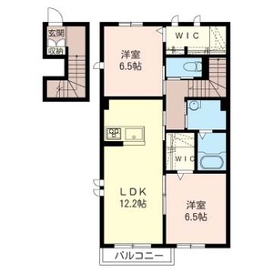 アインス 201号室