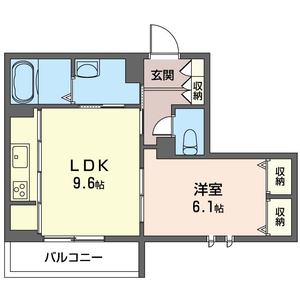 ジャカランダ 201号-16