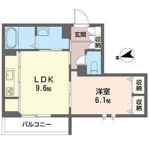 ジャカランダ 301号-16