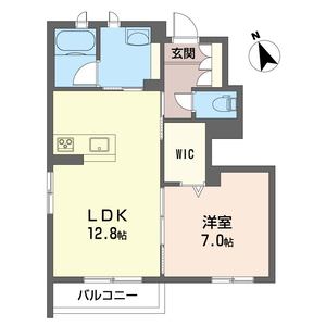 セルディーナ 101号室