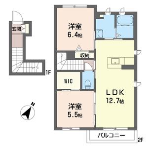サン　ライト 201号-16