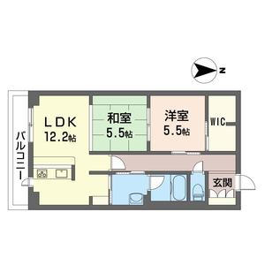 ファヴォーレ 305号室