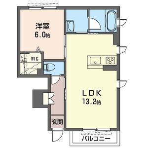 シャーメゾン フルール 102号-6