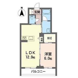メゾン　ド　キンコウ 202号室