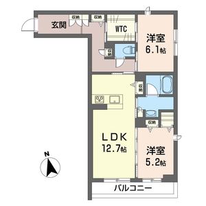 グレイスメゾン 106号-16
