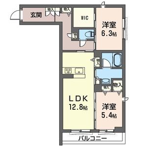グレイスメゾン 206号室