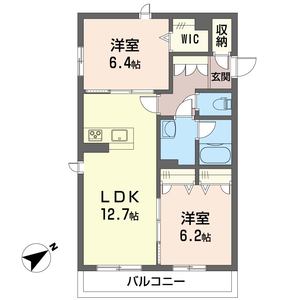 ボヌール　ヴェリテ 101号室