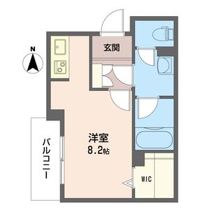 Ｖｉａ　Ｓｏｌｅ 101号室