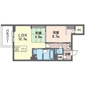 シエロアスール 205号-16