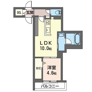 フローリア 101号-16