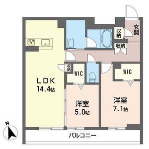 シャーリーズ 103号室