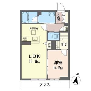 ヴァンヴェール 103号室