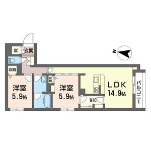 アクサリス 103号室