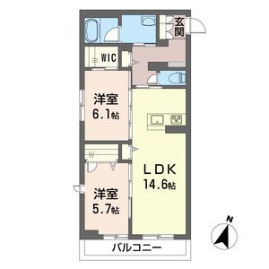 ティーツーレジデンス 105号-16