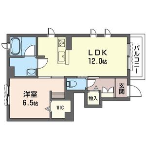 セルディーナ 102号室