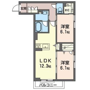 ルーチェ スール 202号-16