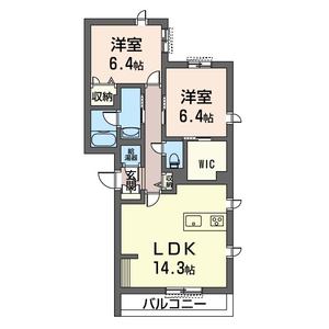 さくらテラス 302号室