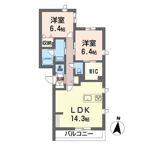 さくらテラス 302号室