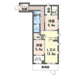 ラモント Ⅱ 106号-16