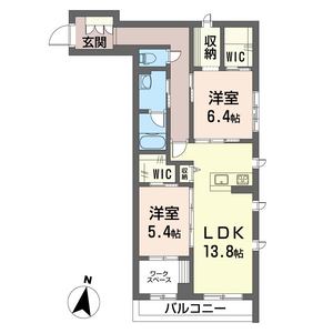 ラモント Ⅱ 306号-16