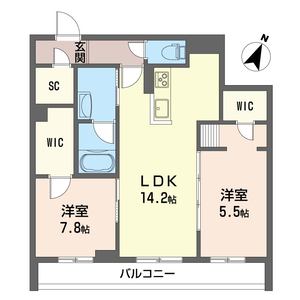 ルブラン 302号-16