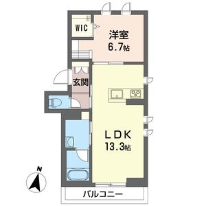 サイプレス 102号室