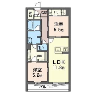 マニフィーク サージュ 203号-16