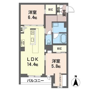 グランドセレニティ三郷中央 307号室