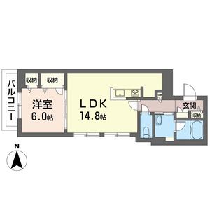 ブランソワ 301号室