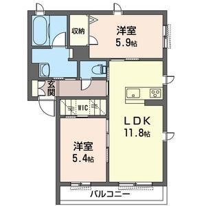 スミッコミナミ 202号-16