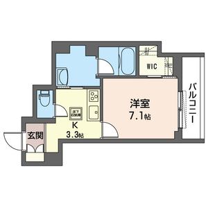 キー　スリー　ピア　Ⅲ 101号室