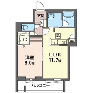 ブリエ　リッシュ 101号室