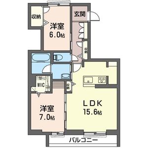 オルテンシア 201号室