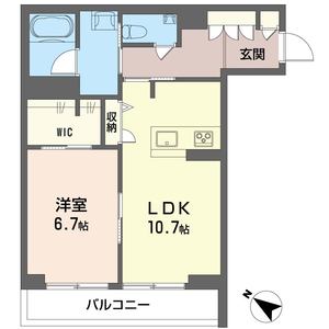 リフィシア 103号室