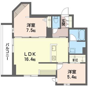 シャーメゾン・バトー 302号-16