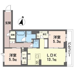 グレースゴンゲン 202号室