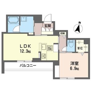 グレースゴンゲン 101号-16