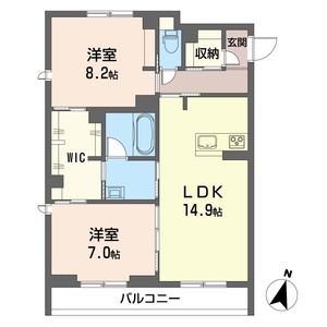 ラ　フレーズ 301号室