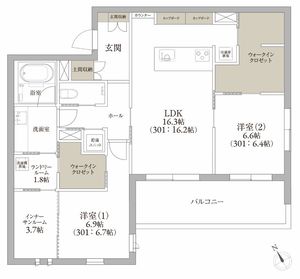 Ｐｒｉｍｅ　Ｓｔａｇｅ　Ⅶ 201号-16